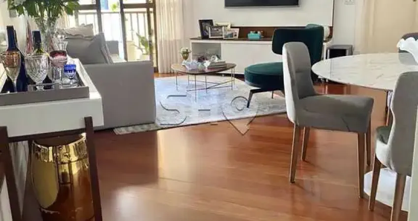 Apartamento com 2 quartos à venda na Rua Guiara, 325, Pompéia, São Paulo