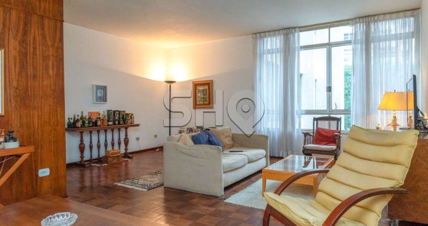 Apartamento com 3 quartos à venda na Rua Manuel da Nóbrega, 103, Paraíso, São Paulo
