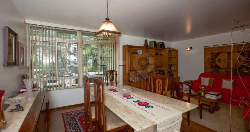 Apartamento com 4 quartos à venda na Rua Doutor Brasílio Machado, 418, Higienópolis, São Paulo