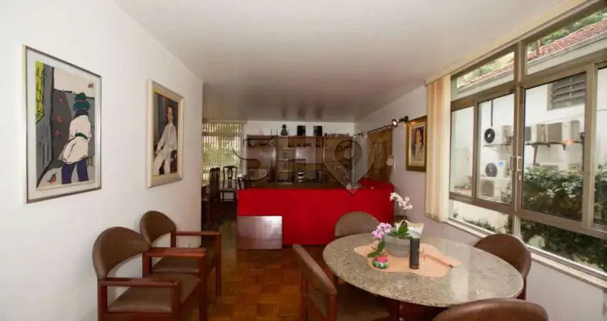 Apartamento com 4 quartos à venda na Rua Doutor Brasílio Machado, 418, Higienópolis, São Paulo