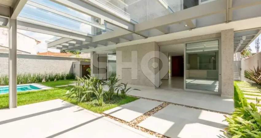Casa com 4 quartos à venda na Rua Alberto Faria, 950, Alto de Pinheiros, São Paulo