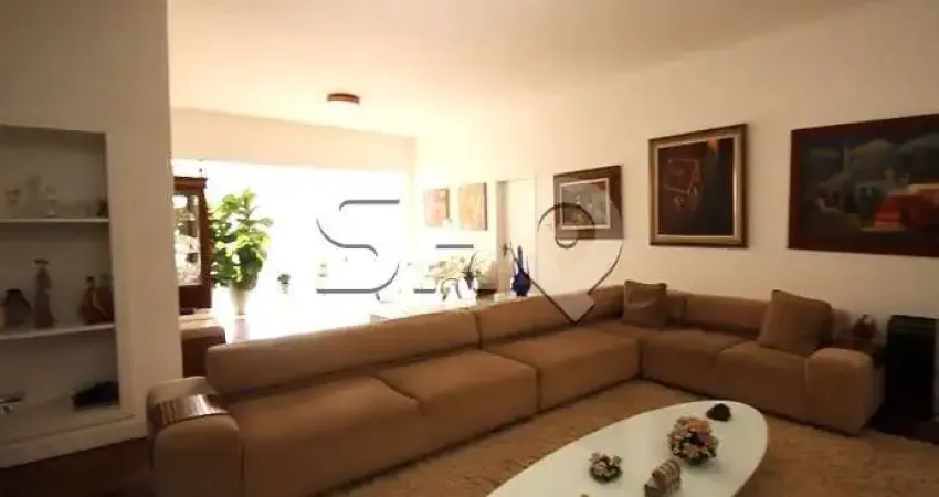 Apartamento com 3 quartos à venda na Rua Piauí, 359, Higienópolis, São Paulo