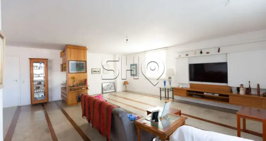 Apartamento com 4 quartos à venda na Rua Salvador Caruso, 225, Vila Ipojuca, São Paulo