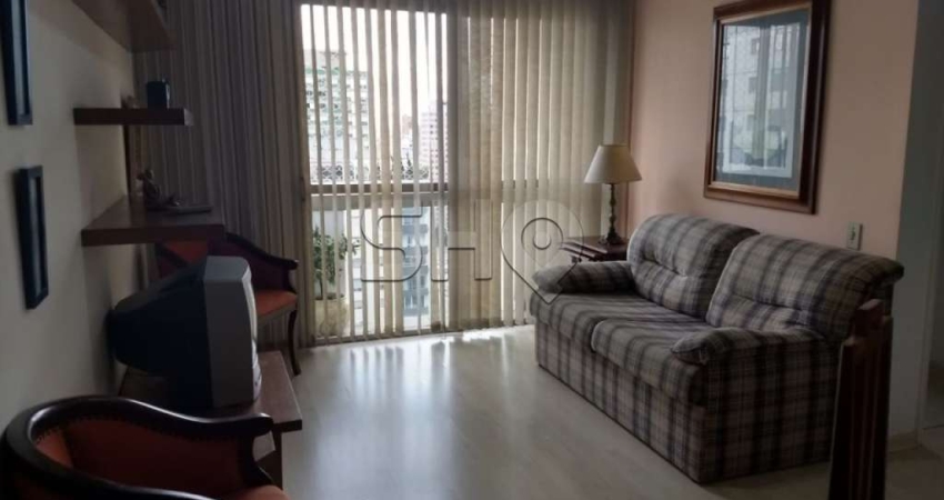Apartamento com 1 quarto à venda na Alameda Itu, 265, Jardim Paulista, São Paulo