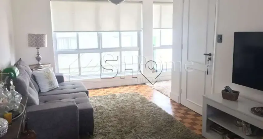 Apartamento com 2 quartos à venda na Avenida Rebouças, 1480, Pinheiros, São Paulo