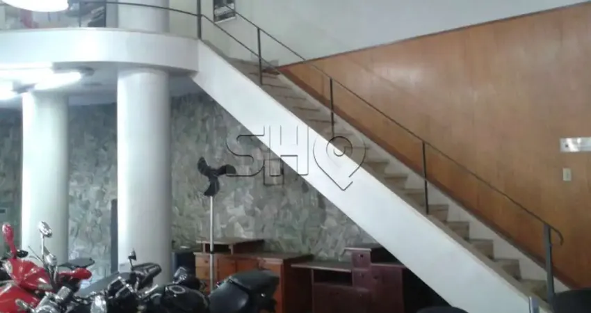 Ponto comercial com 1 sala à venda na Avenida General Olímpio da Silveira, 435, Santa Cecília, São Paulo
