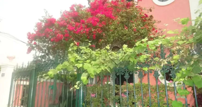 Casa com 4 quartos à venda na Rua Luisiania, 863, Brooklin Paulista, São Paulo