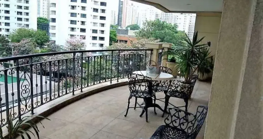 Apartamento com 4 quartos à venda na Rua do Livramento, 221, Vila Mariana, São Paulo
