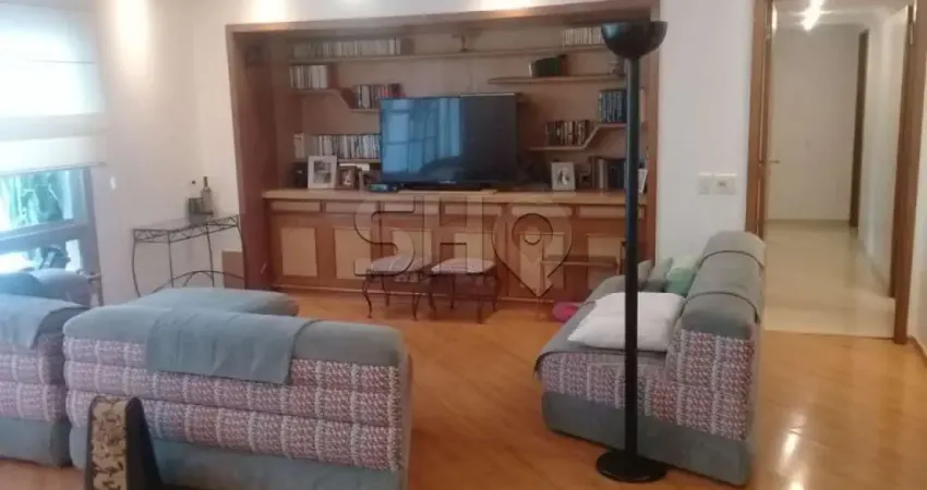 Apartamento com 3 quartos à venda na Rua Itacema, 331, Itaim Bibi, São Paulo