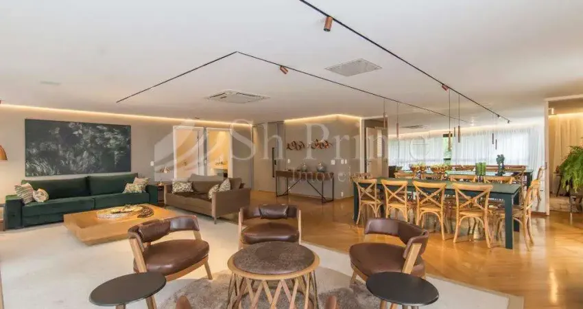 Apartamento com 4 quartos para alugar na Rua Bahia, 1087, Higienópolis, São Paulo