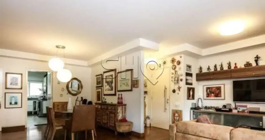 Apartamento com 4 quartos à venda na Rua Leão Coroado, 189, Vila Madalena, São Paulo