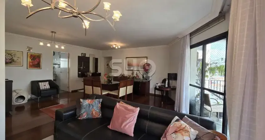 Apartamento com 4 quartos à venda na Rua Agente Gomes, 301, Jardim São Paulo (Zona Norte), São Paulo