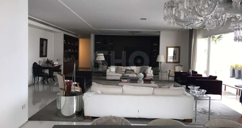Apartamento com 5 quartos à venda na Rua Doutor Gabriel dos Santos, 370, Higienópolis, São Paulo