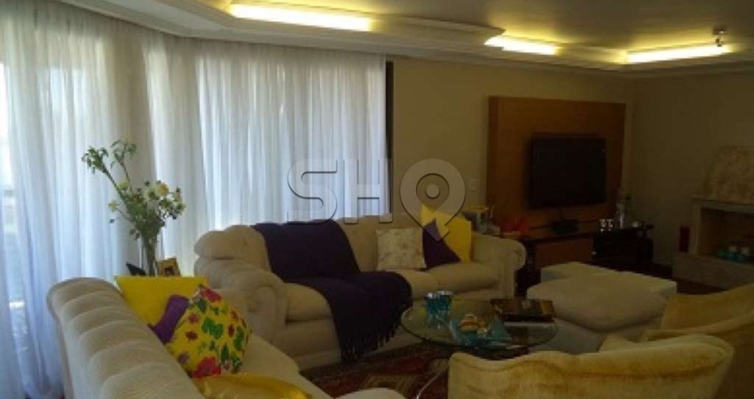 Apartamento com 4 quartos à venda na Rua Augusto Tolle, 204, Santana, São Paulo