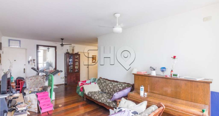 Apartamento com 4 quartos à venda na Alameda Barros, 399, Higienópolis, São Paulo