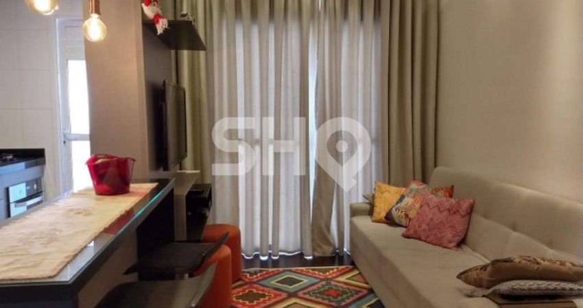 Apartamento com 1 quarto à venda na Rua Rubens Meireles, 99, Barra Funda, São Paulo