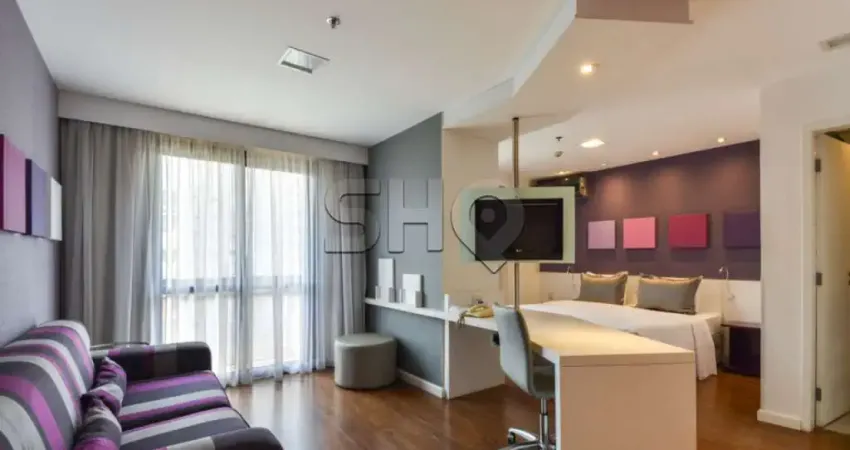 Apartamento com 1 quarto à venda na Rua Vergueiro, 1661, Paraíso, São Paulo