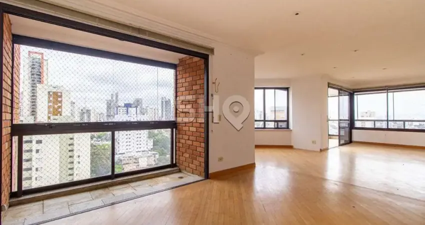 Apartamento com 4 quartos à venda na Rua Havaí, 440, Perdizes, São Paulo