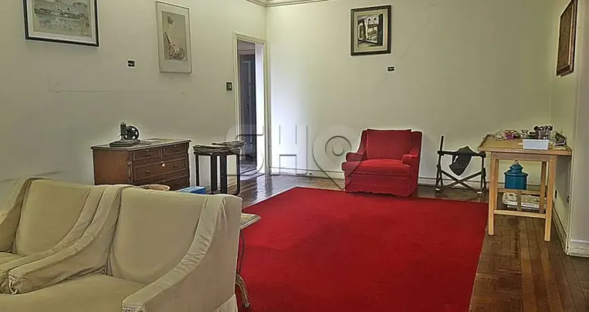 Casa com 4 quartos à venda na Macaé, 55, Pacaembu, São Paulo