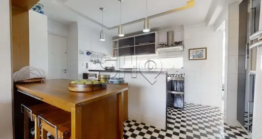 Apartamento com 3 quartos à venda na Rua Caraíbas, 1336, Perdizes, São Paulo