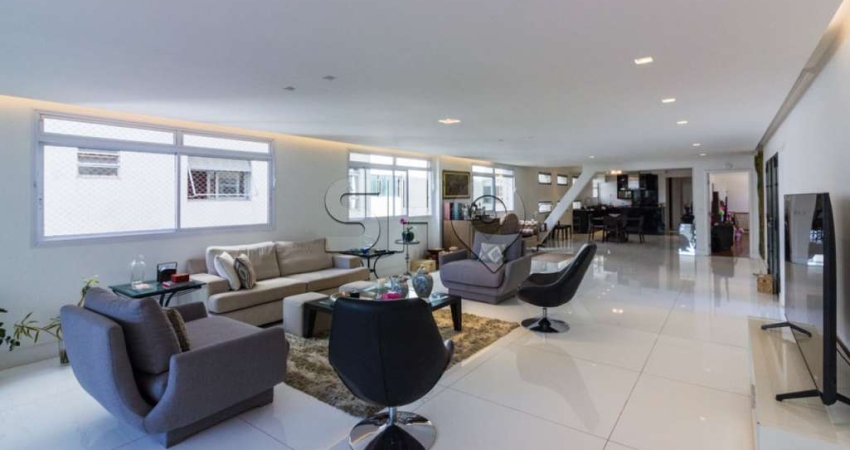 Apartamento com 3 quartos à venda na Rua Itacolomi, 538, Higienópolis, São Paulo