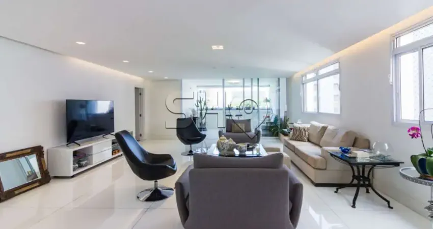 Apartamento com 3 quartos à venda na Rua Itacolomi, 538, Higienópolis, São Paulo