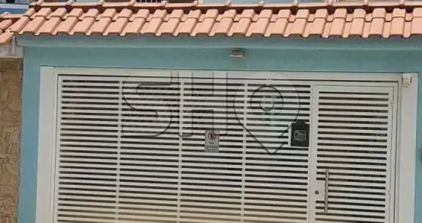 Casa com 3 quartos à venda na Avenida Álvaro Machado Pedrosa, 416, Parada Inglesa, São Paulo