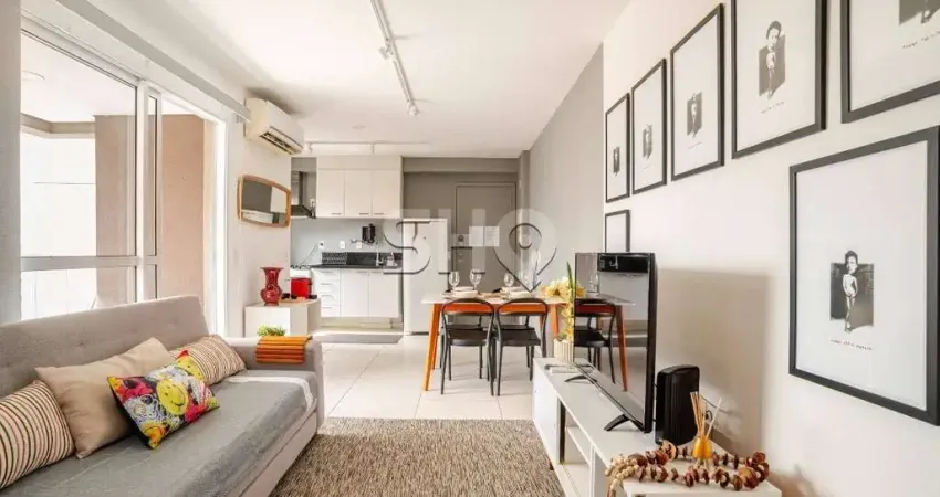 Apartamento com 1 quarto à venda na Rua Augusta, 810, Consolação, São Paulo