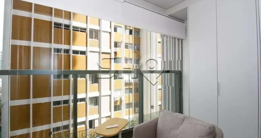 Apartamento com 1 quarto para alugar na Rua da Consolação, 3202, Cerqueira César, São Paulo