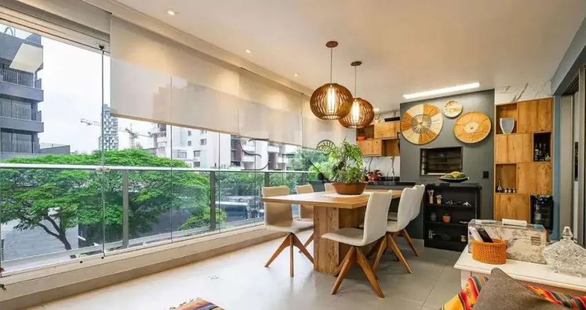 Apartamento com 3 quartos para alugar na Rua Senador César Lacerda Vergueiro, 257, Sumarezinho, São Paulo