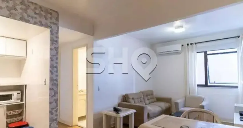 Apartamento com 1 quarto à venda na Alameda Jaú, 1606, Jardim Paulista, São Paulo