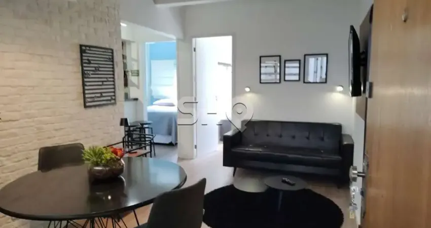 Apartamento com 2 quartos para alugar na Rua Heitor Penteado, 1310, Sumarezinho, São Paulo