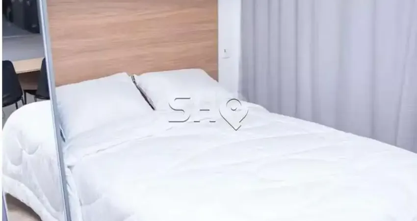 Apartamento com 1 quarto à venda na Rua Coronel Lisboa, 805, Vila Mariana, São Paulo