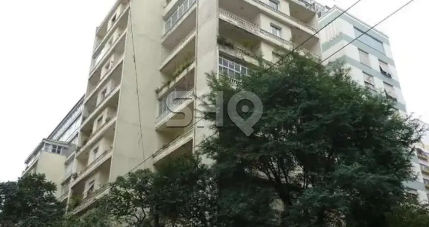 Apartamento com 3 quartos à venda na Rua Piauí, 428, Higienópolis, São Paulo