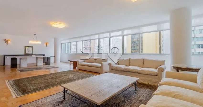 Apartamento com 3 quartos à venda na Rua Doutor Gabriel dos Santos, 759, Higienópolis, São Paulo