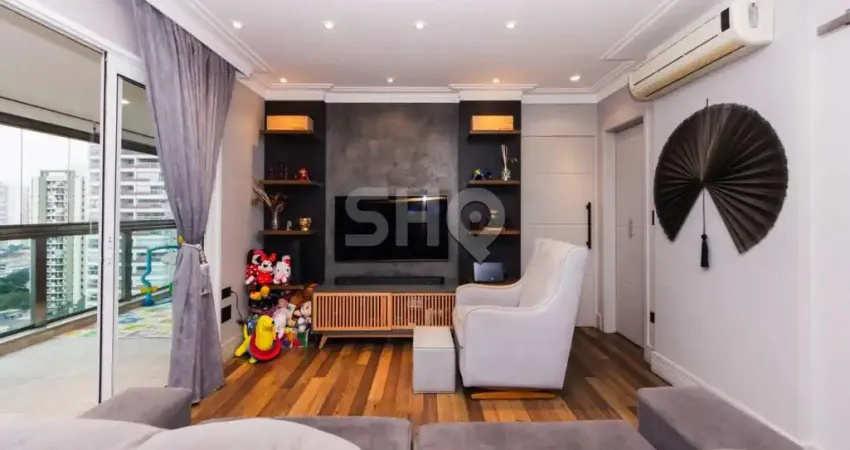 Apartamento com 4 quartos à venda na Rua Jorge Tibiriçá, 565, Vila Mariana, São Paulo