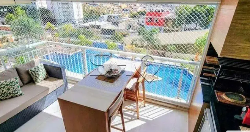 Apartamento com 3 quartos à venda na Avenida Direitos Humanos, 1201, Imirim, São Paulo