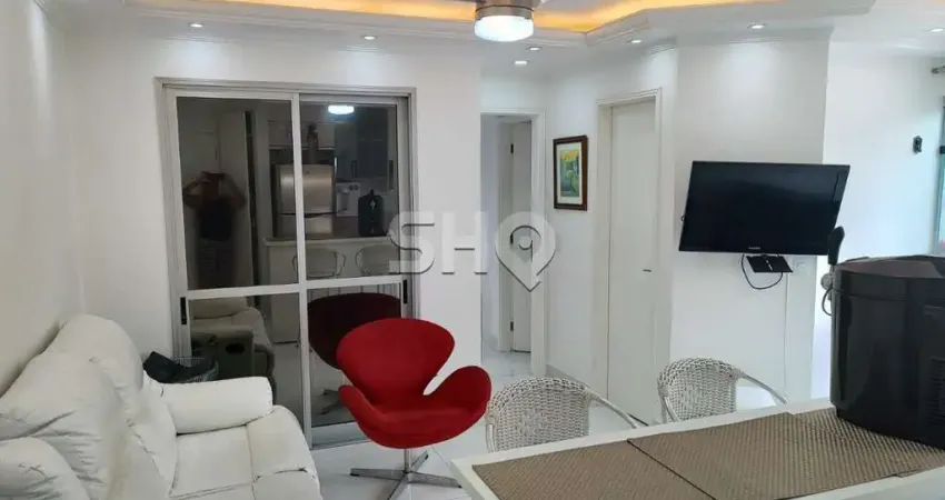 Apartamento com 2 quartos à venda na Rua Martinico Prado, 361, Vila Buarque, São Paulo