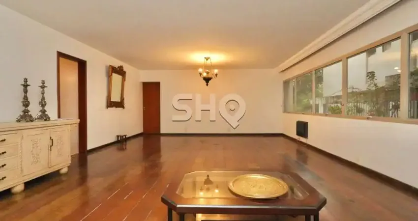 Apartamento com 3 quartos à venda na Alameda Campinas, 925, Jardim Paulista, São Paulo