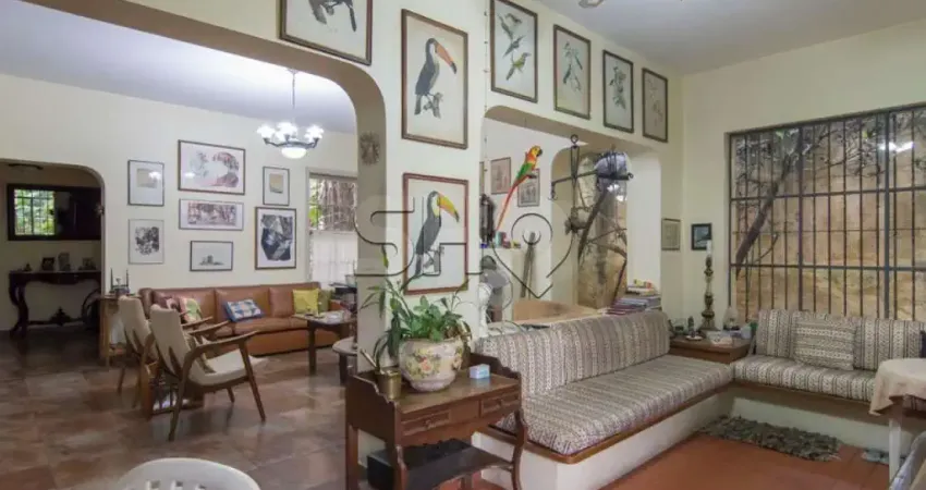 Casa com 3 quartos à venda na Rua Gustavo Teixeira, 55, Pacaembu, São Paulo