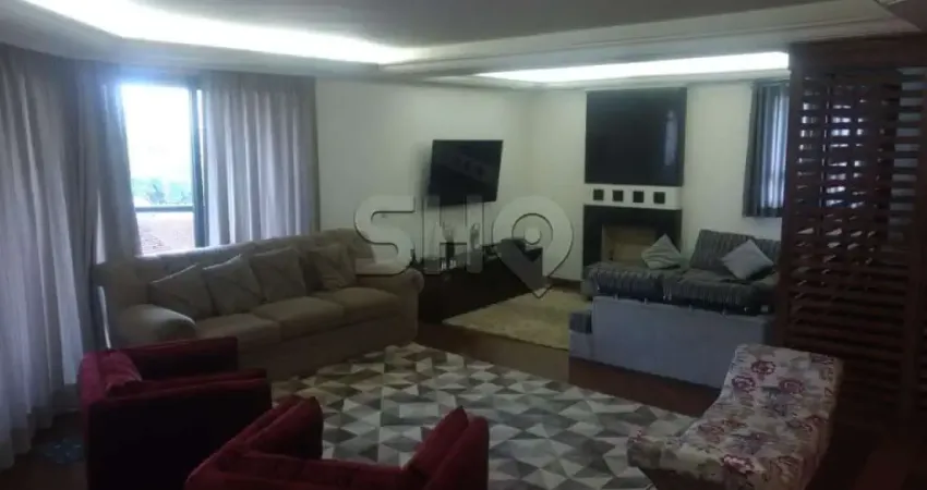 Apartamento com 4 quartos à venda na Rua Augusto Tolle, 204, Santana, São Paulo