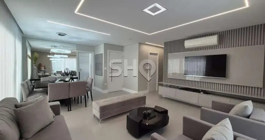 Apartamento com 3 quartos à venda na Avenida Alberto Byington, 255, Vila Maria Alta, São Paulo