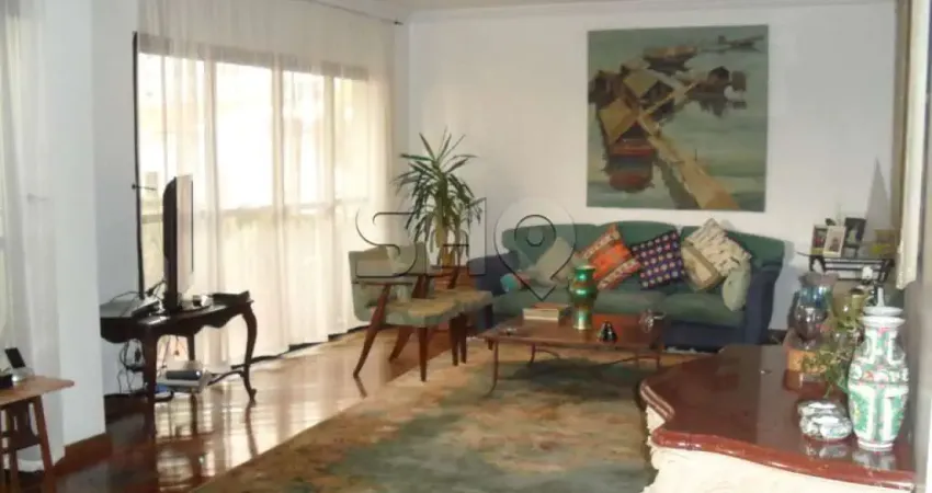 Apartamento com 4 quartos à venda na Rua Sampaio Viana, 601, Paraíso, São Paulo
