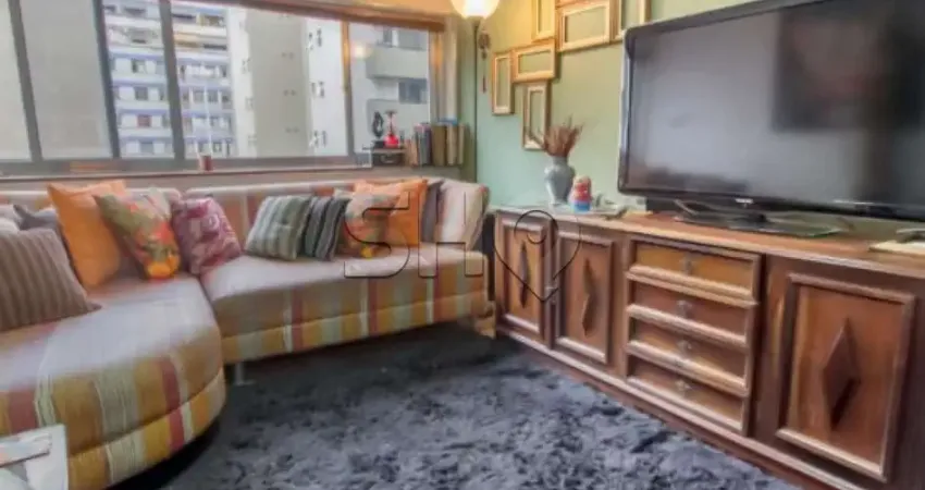 Apartamento com 2 quartos à venda na Rua Japurá, 55, Bela Vista, São Paulo