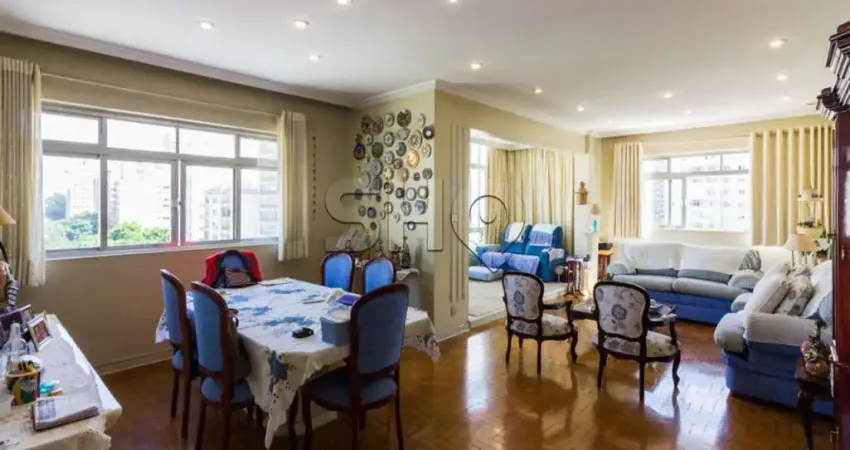 Apartamento com 3 quartos à venda na Avenida Angélica, 621, Higienópolis, São Paulo