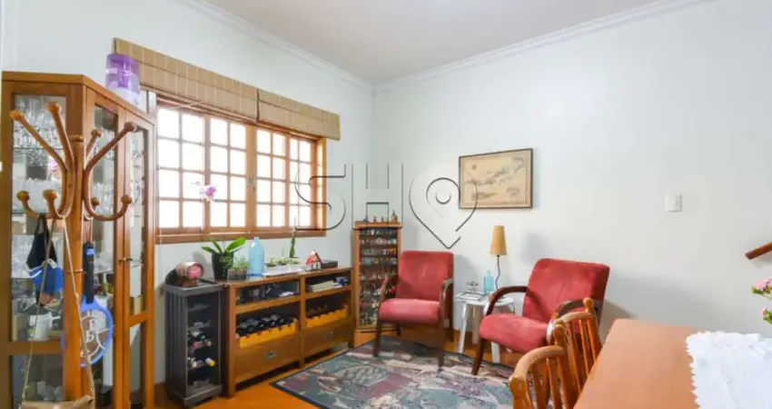 Casa com 3 quartos à venda na Rua Doutor Clemente Jobim, 43, Jardim da Glória, São Paulo