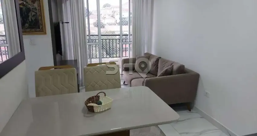 Apartamento com 2 quartos à venda na Rua Paulo de Avelar, 380, Vila Dom Pedro II, São Paulo