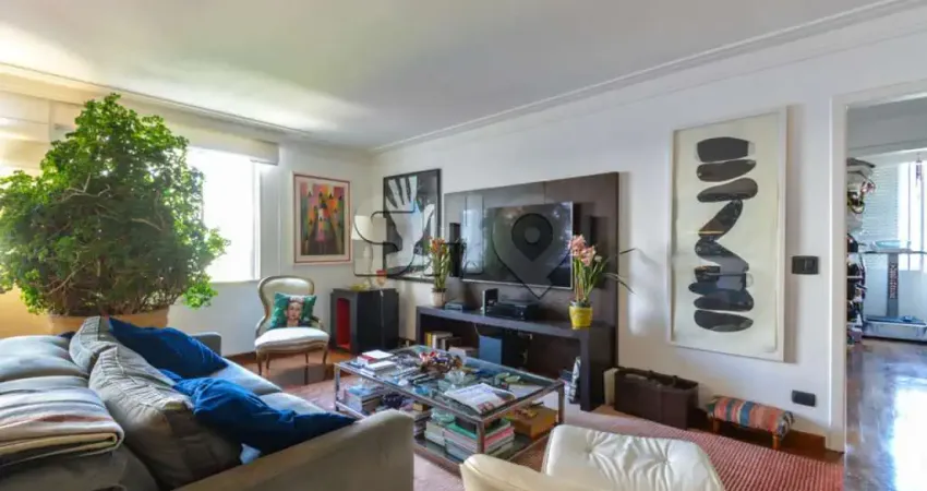 Apartamento com 2 quartos à venda na Rua Bahia, 107, Higienópolis, São Paulo