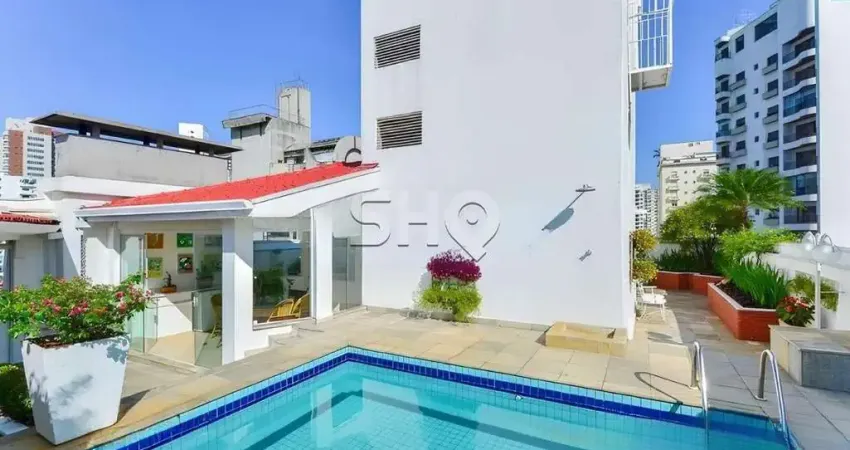 Apartamento com 4 quartos à venda na Rua Princesa Isabel, 1016, Brooklin Paulista, São Paulo