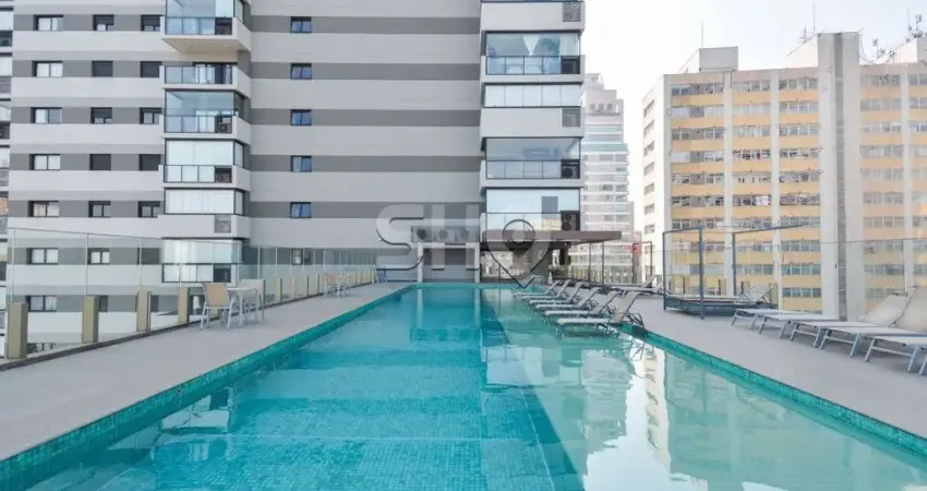 Apartamento com 1 quarto à venda na Rua Capote Valente, 80, Pinheiros, São Paulo